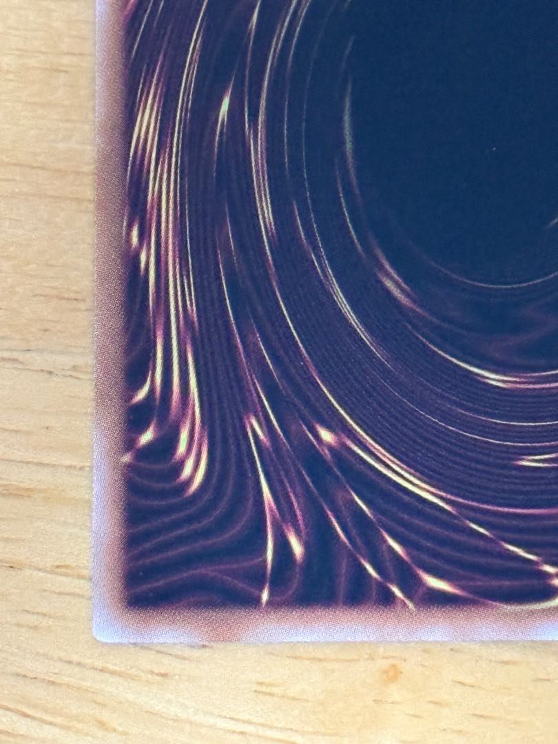 Original man awakened from a thousand-year sleep Super Rare INFO-JP001