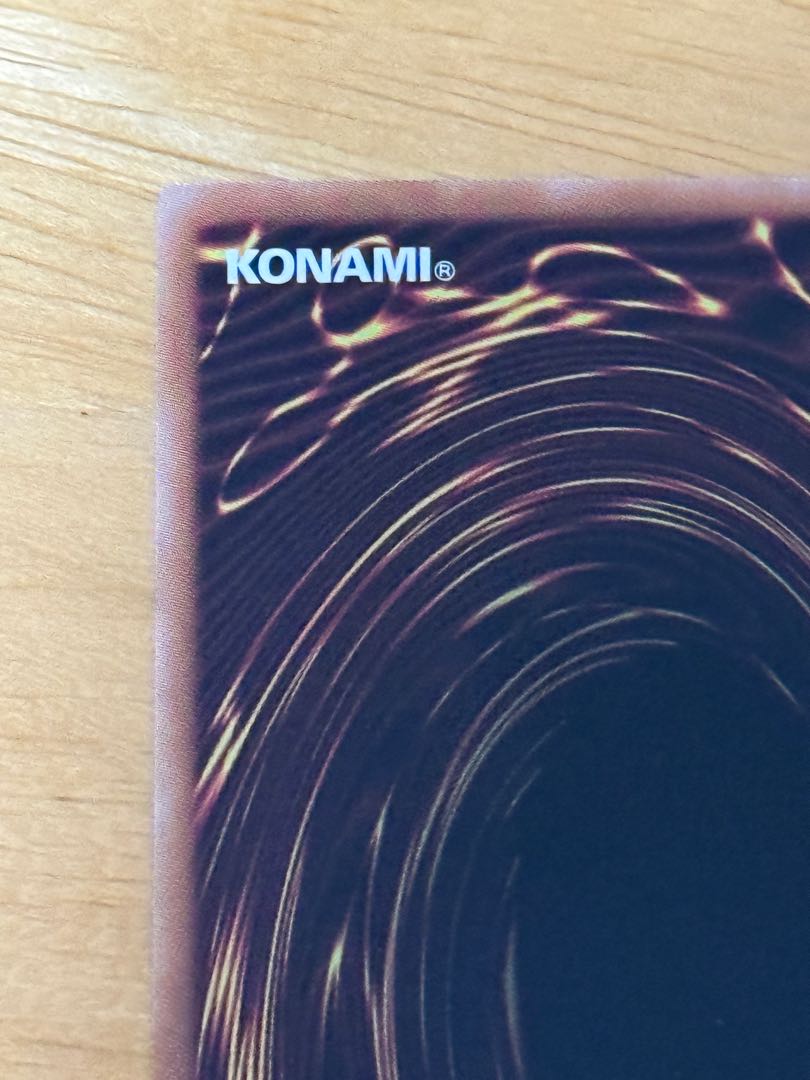 Original man awakened from a thousand-year sleep Super Rare INFO-JP001