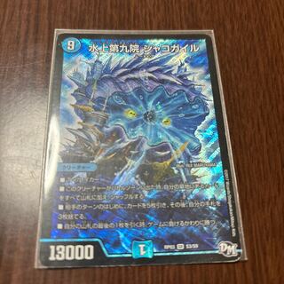 水上第九院 シャコガイル SR S3/S9