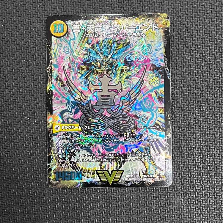 True Sacred Church Endless Heaven|True Heavenly King Never End SE V1a/V1|V1b(Secret)/V1 Character Sic.