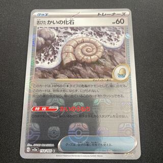 Old Fossil (Master Ball pattern/mirror) C 154/165