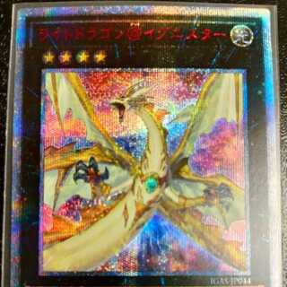 Yu-Gi-Oh! Light Dragon