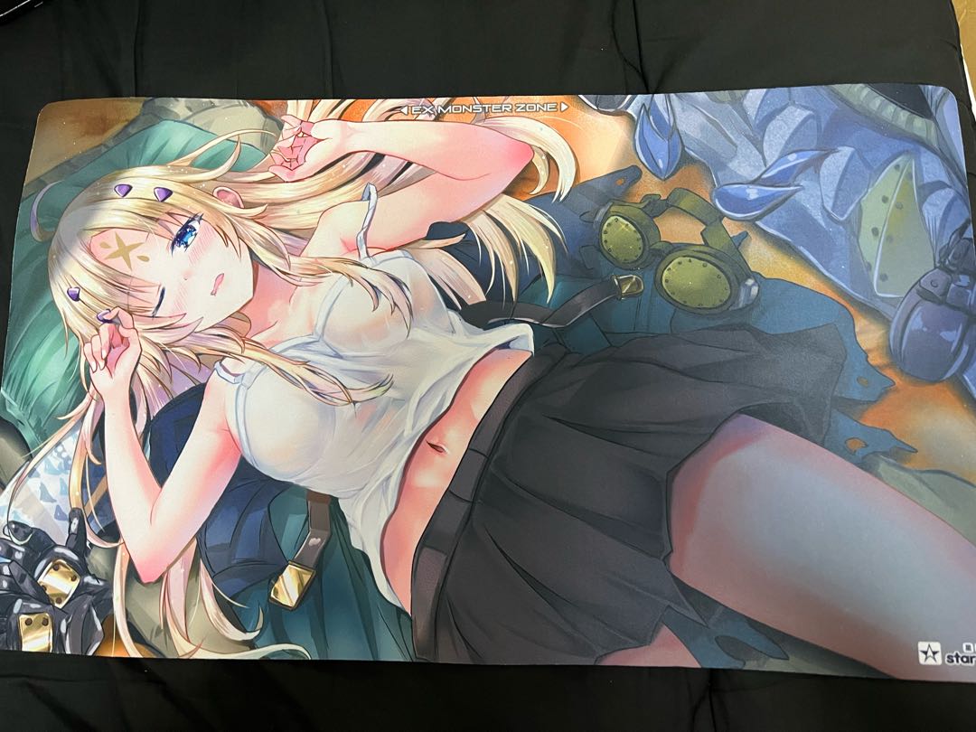 Teaching Saints, White Saints, Ecclesia Playmat