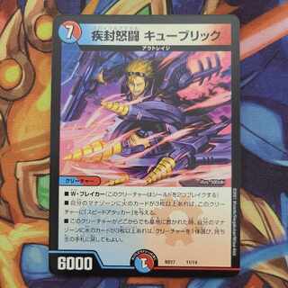 疾封怒闘 キューブリック 11/14