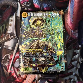 天獄の正義 ヘブンズ・ヘブン｜天命讃華 ネバーラスト VIC V1a/V2｜V1b/V2