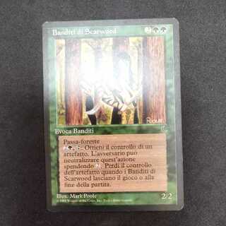 ★Scarwood Bandits IT Edition 1枚