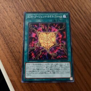 RUM-Agent Chaos Riryoku Normal JP018