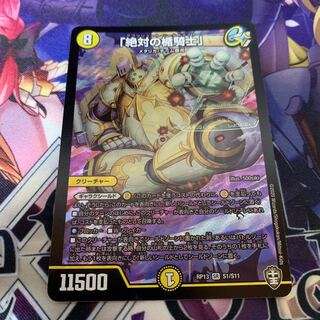 「絶対の楯騎士」