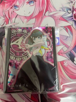 Character Sleeve Collection Hajime Ichinose Gatchaman Crows CROWDS