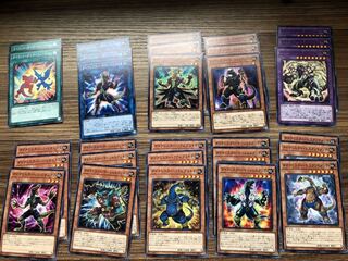 Yu-Gi-Oh! Card Dinah Wrestler Set 1枚