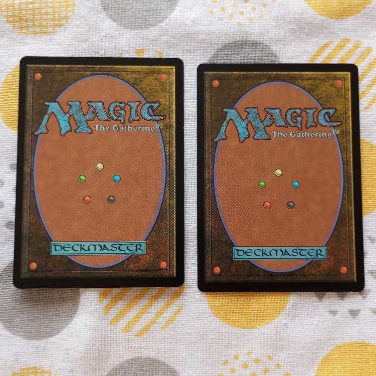 夢を引き裂く者、アショク 2枚 2種セット