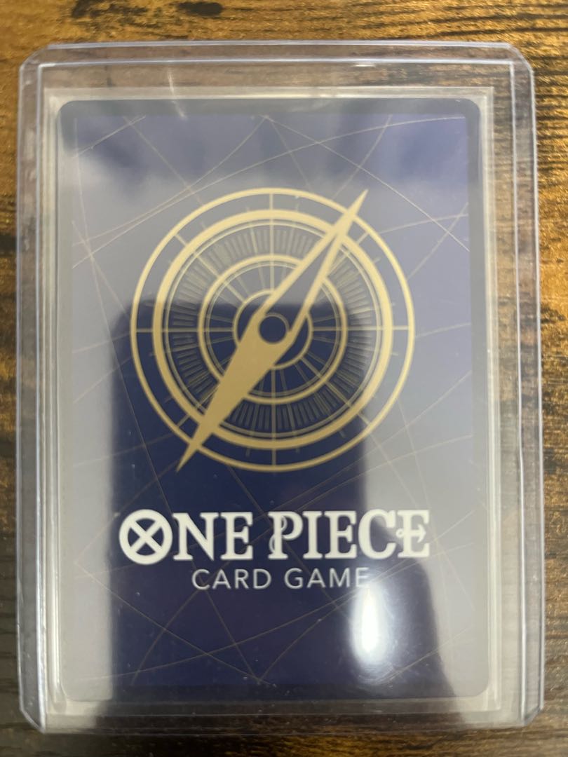 クザン(パラレル) P-SR OP02-096