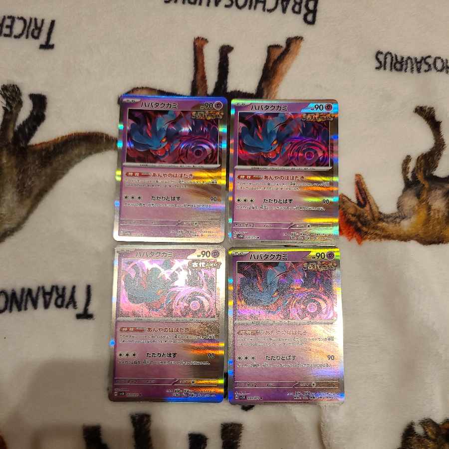 Habatakkami R 033/071