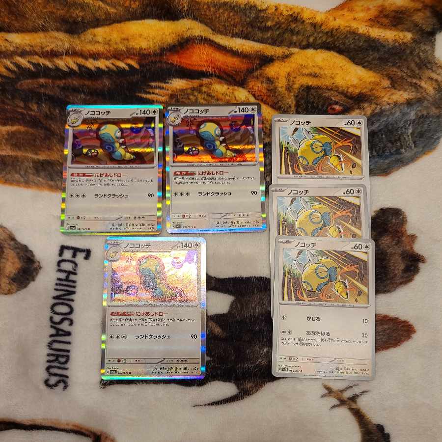 Nokococchi R 057/071