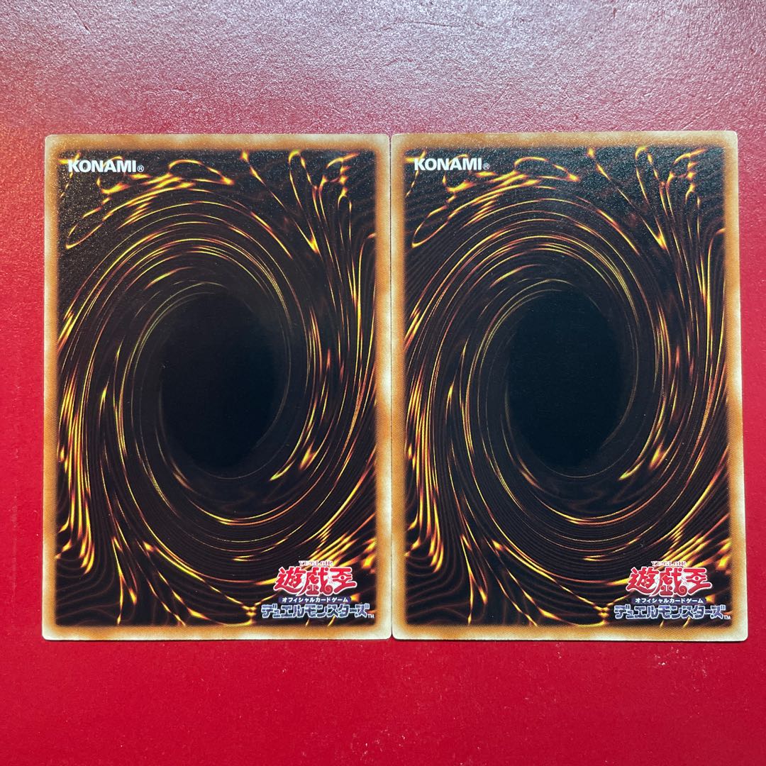 遊戯王 黒・魔・導【DT01】ノーマルパラレル 2枚セット