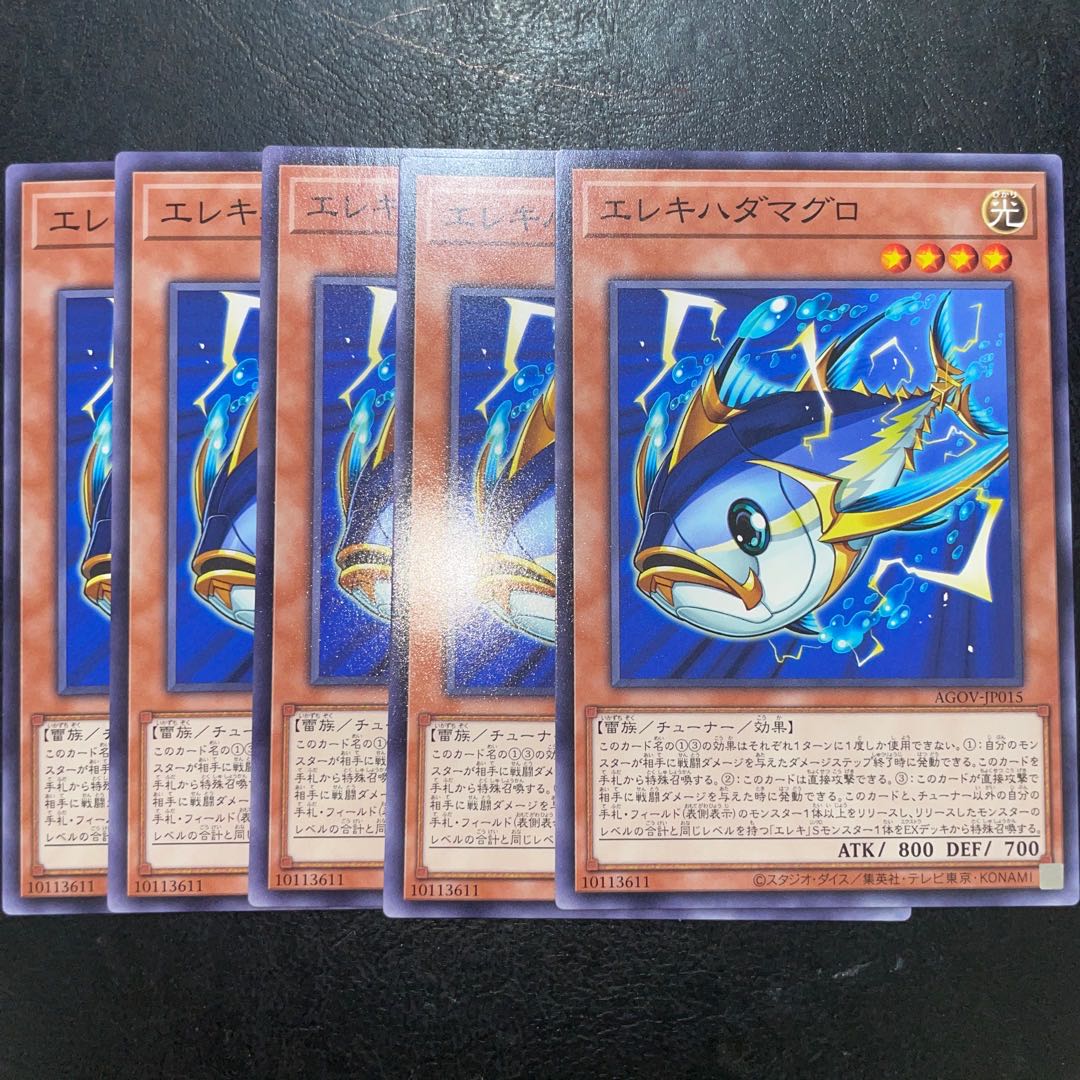 エレキハダマグロ ノーマル JP015