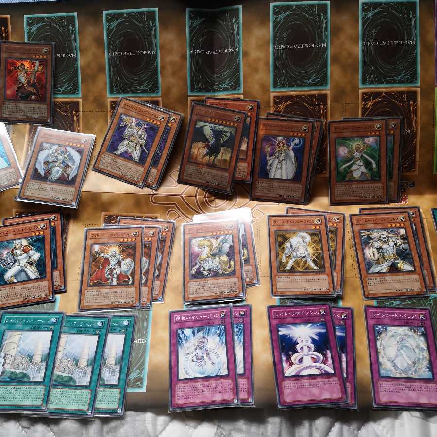 ライトロードデッキベース用