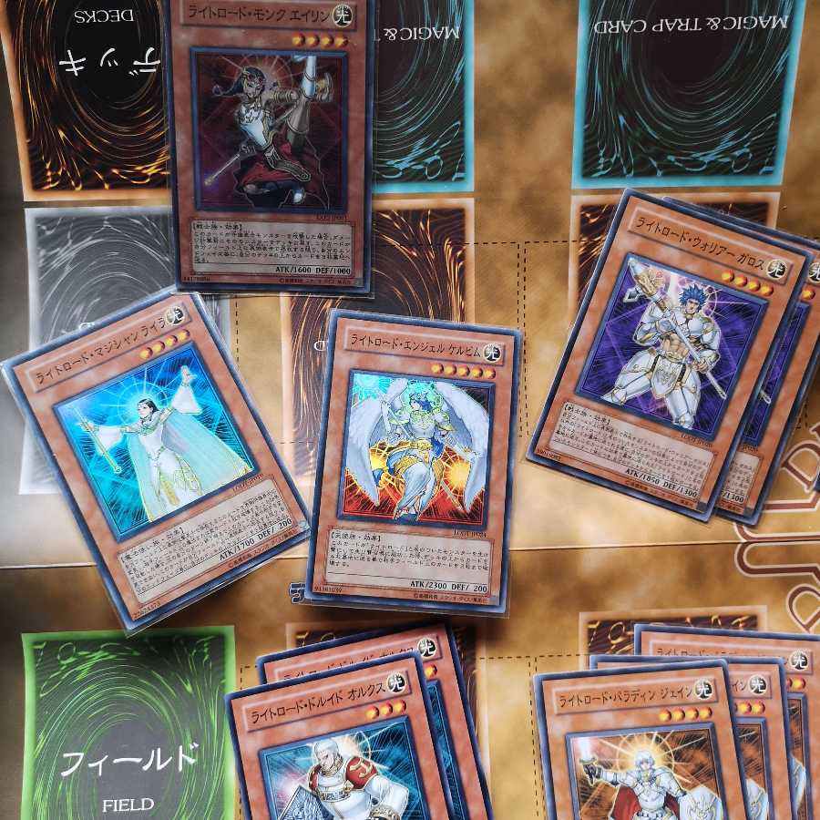 ライトロードデッキベース用