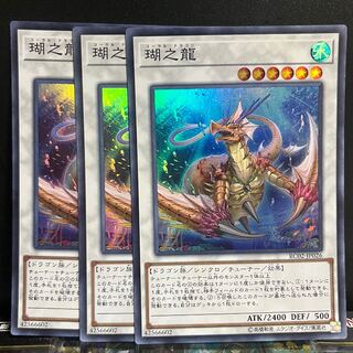 Yu-Gi-Oh Studio 10343 Coral Dragon Super Rare JP026