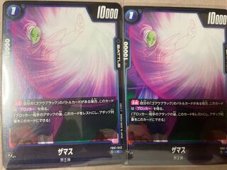 ザマス C FB01-043