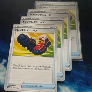 Trekking shoes U 061/067