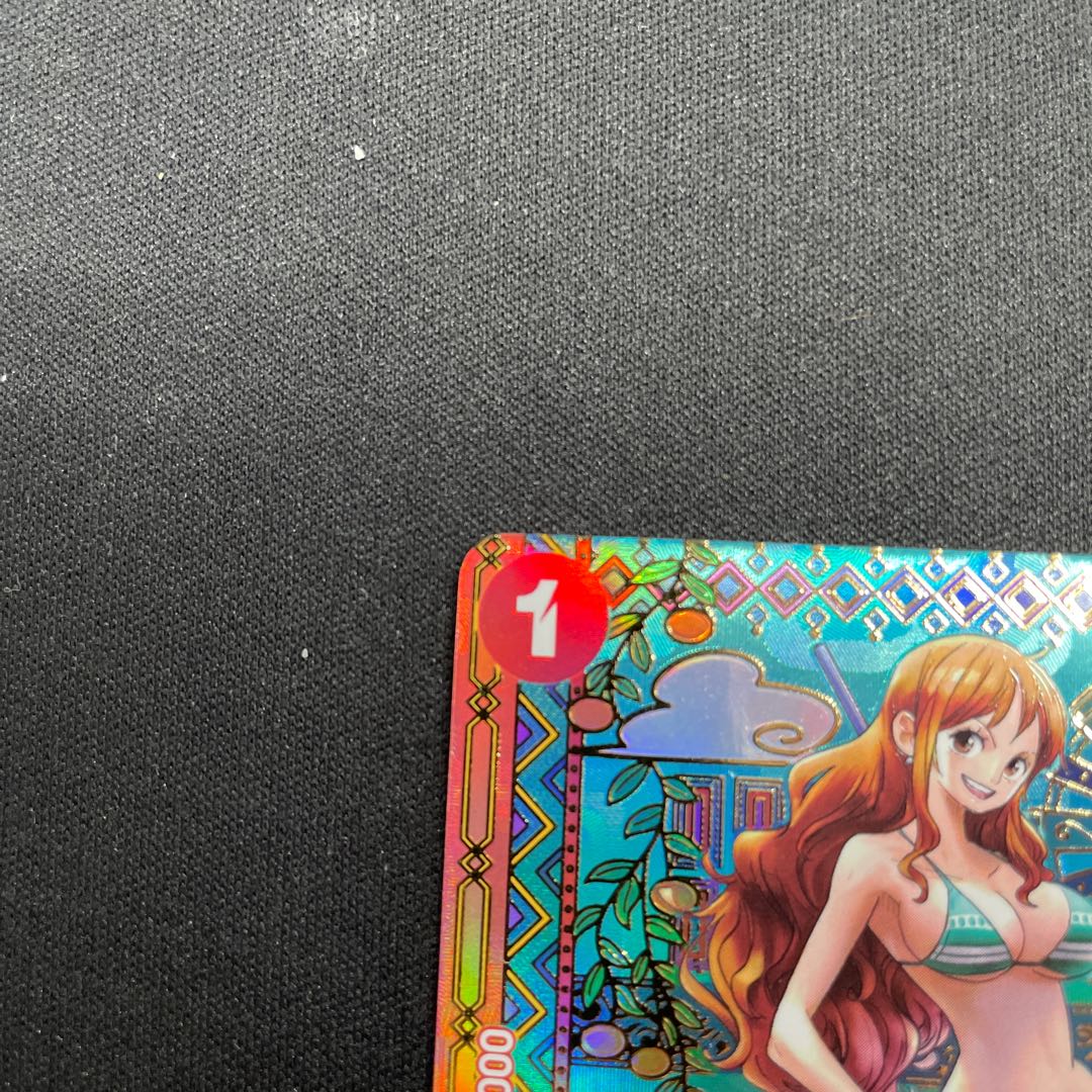 ナミ(パラレル) SP OP01-016