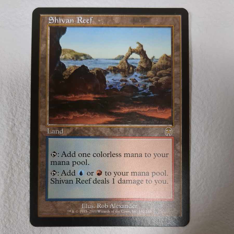 【APC】 シヴの浅瀬【英】