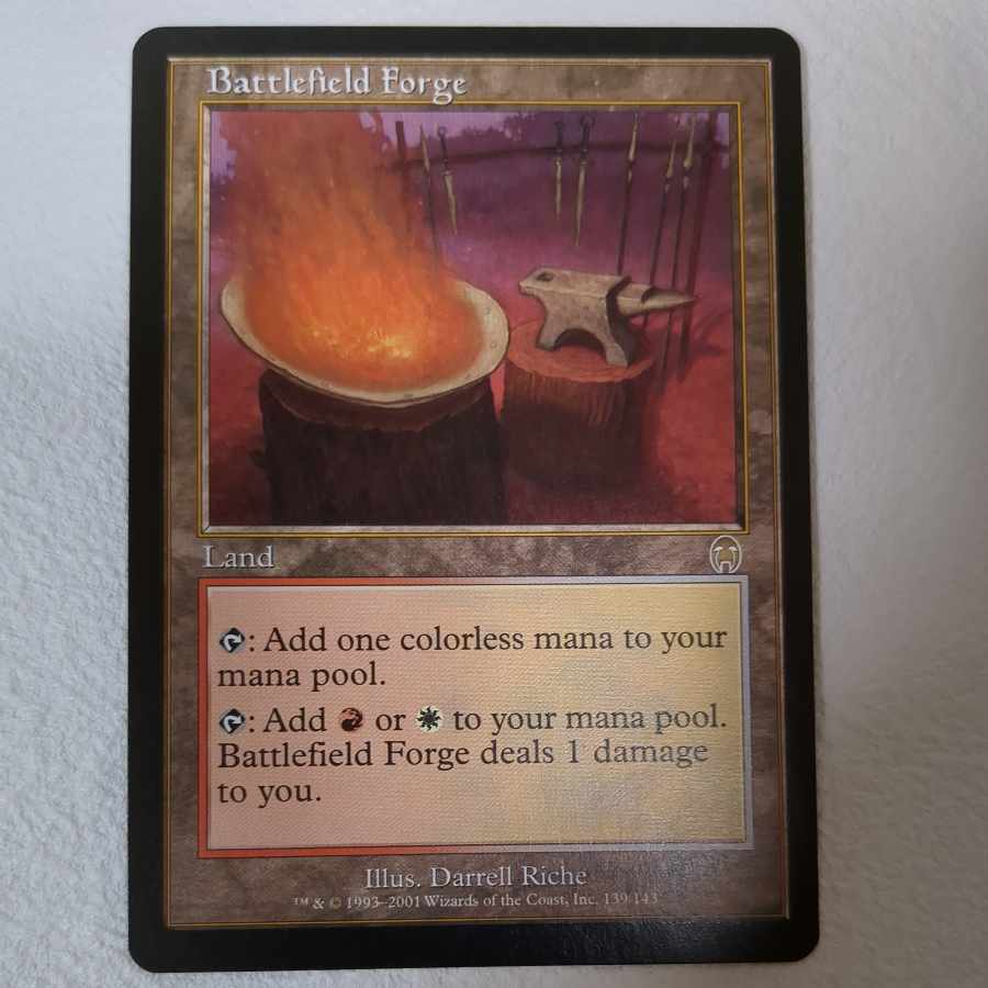 APC] Battlefield Forge [English