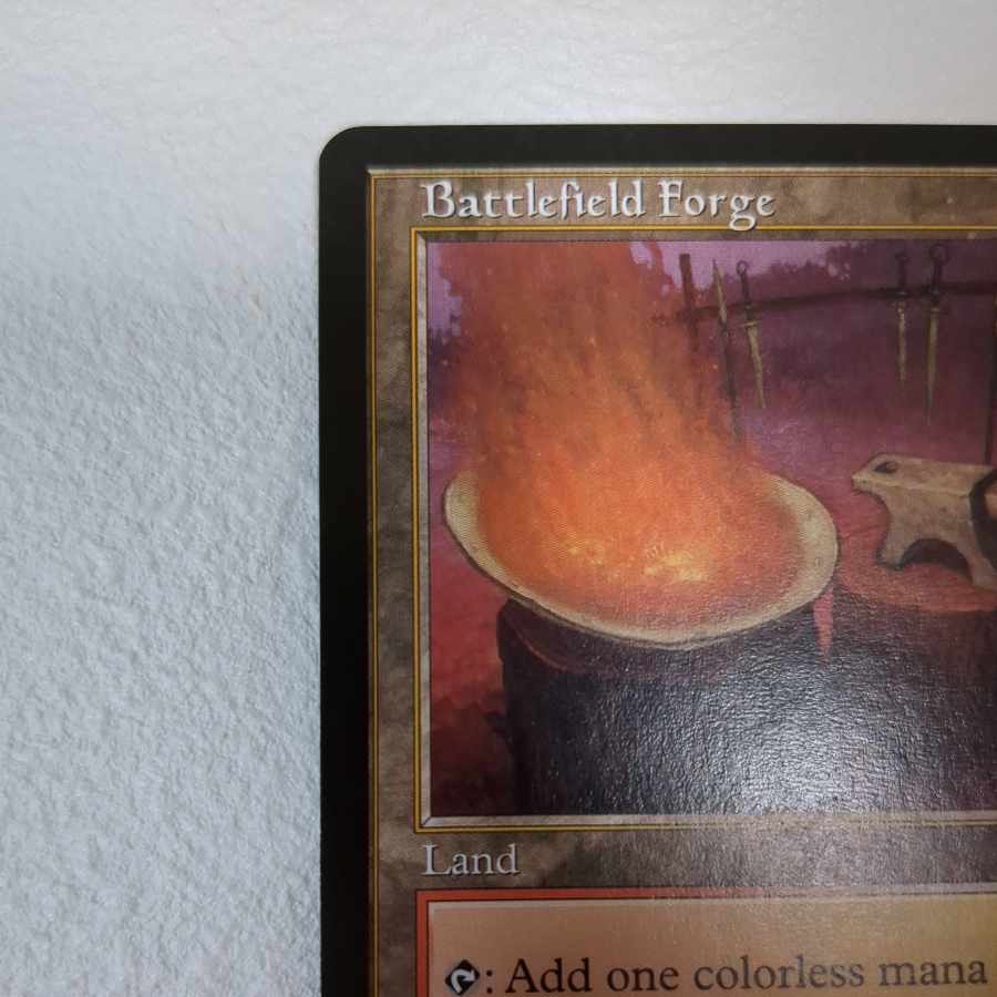 APC] Battlefield Forge [English
