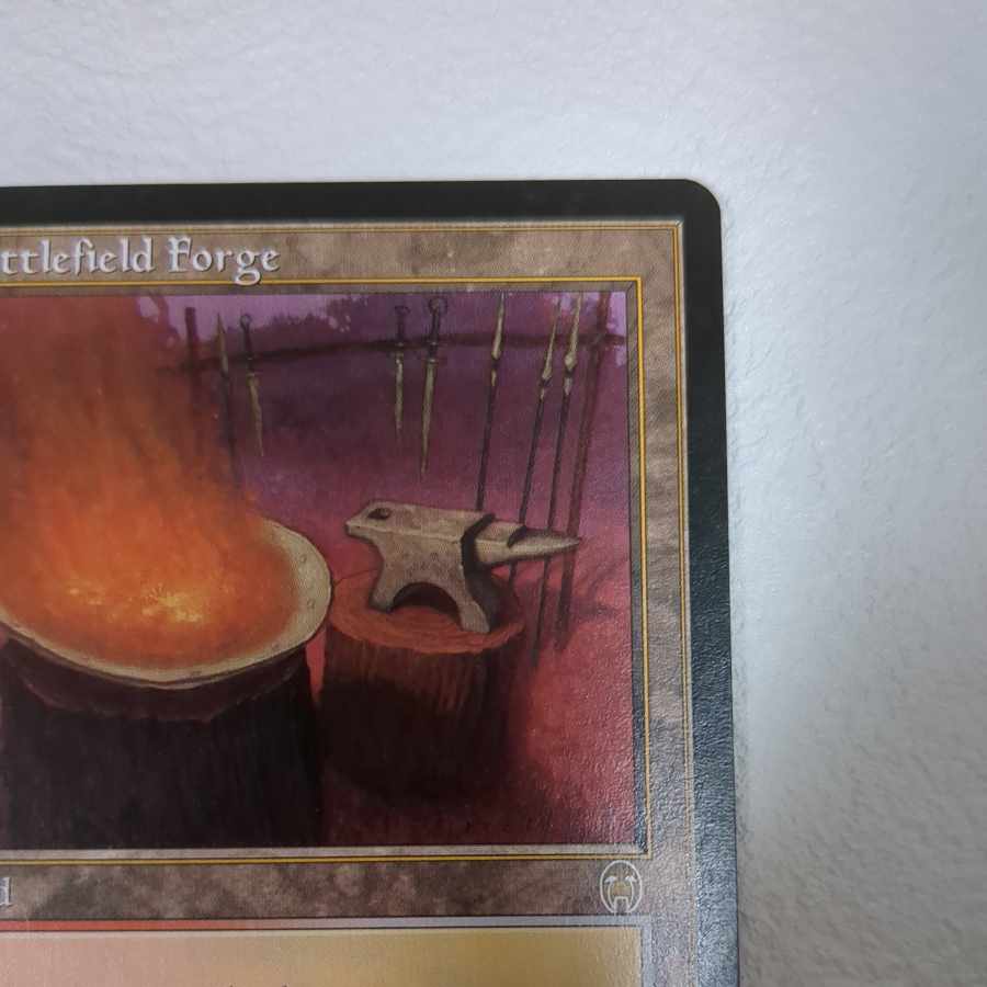 APC] Battlefield Forge [English