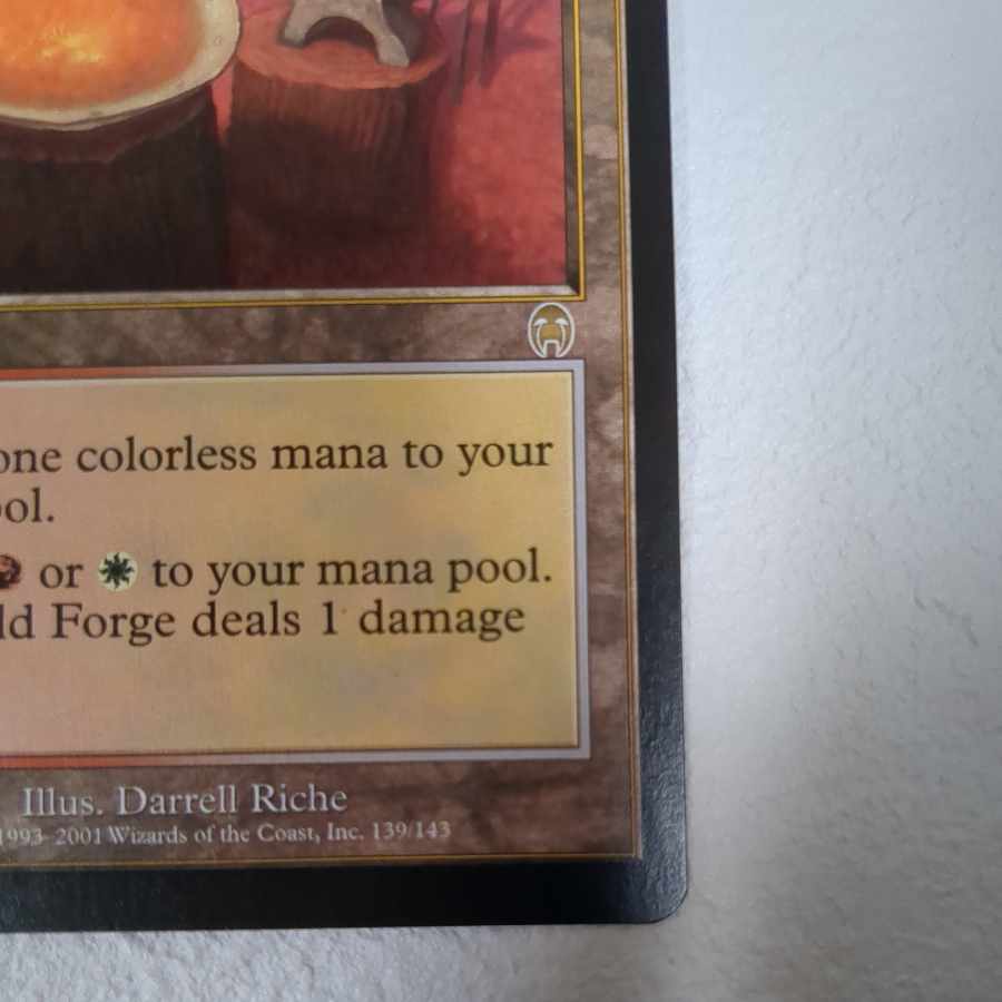 APC] Battlefield Forge [English