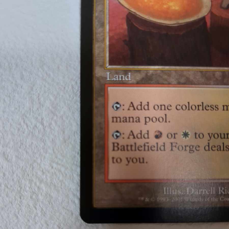 APC] Battlefield Forge [English