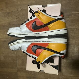NIKE DUNK LOW PRO SB Rayguns 26.5cm 26.5cm