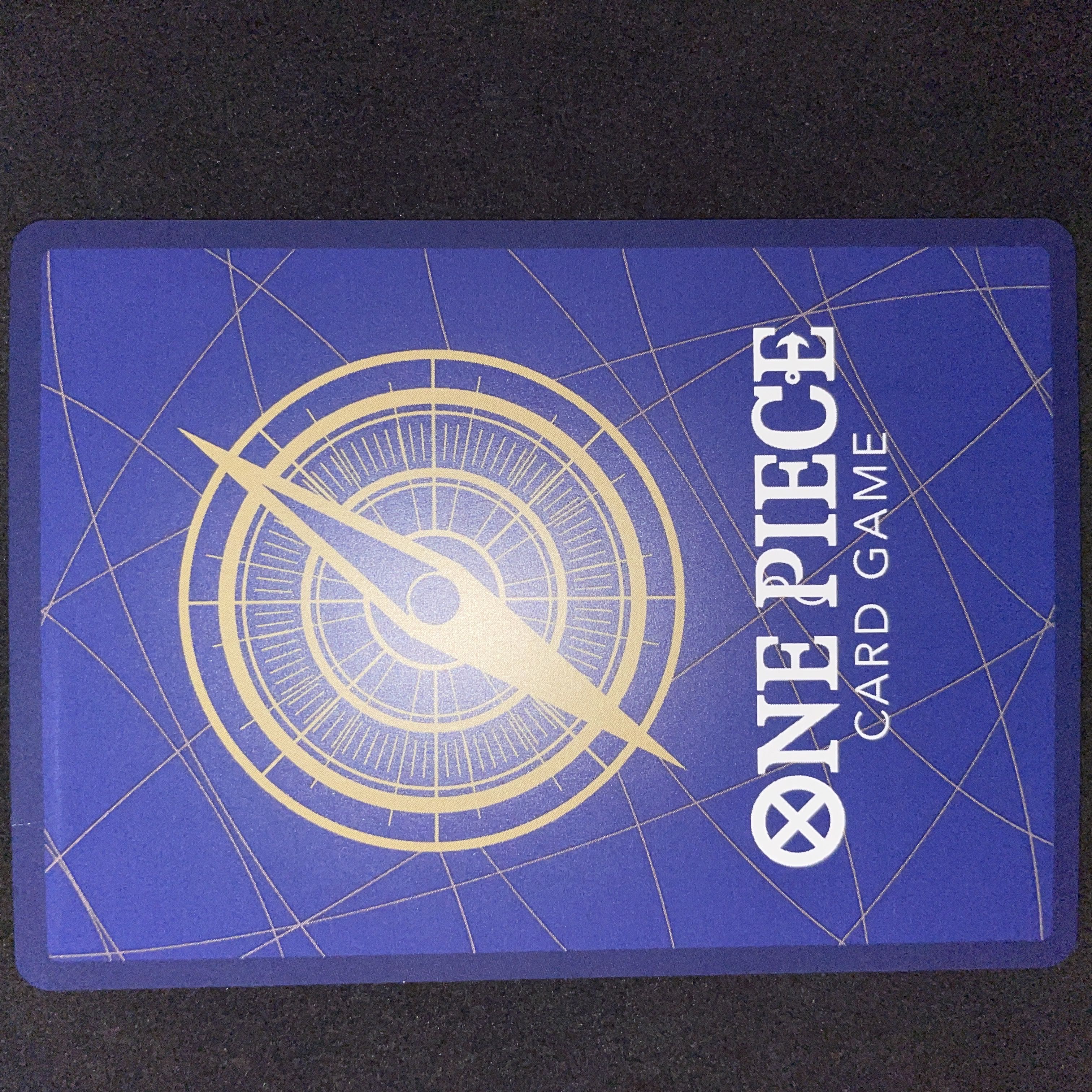 モンキー・D・ルフィ SR OP07-109