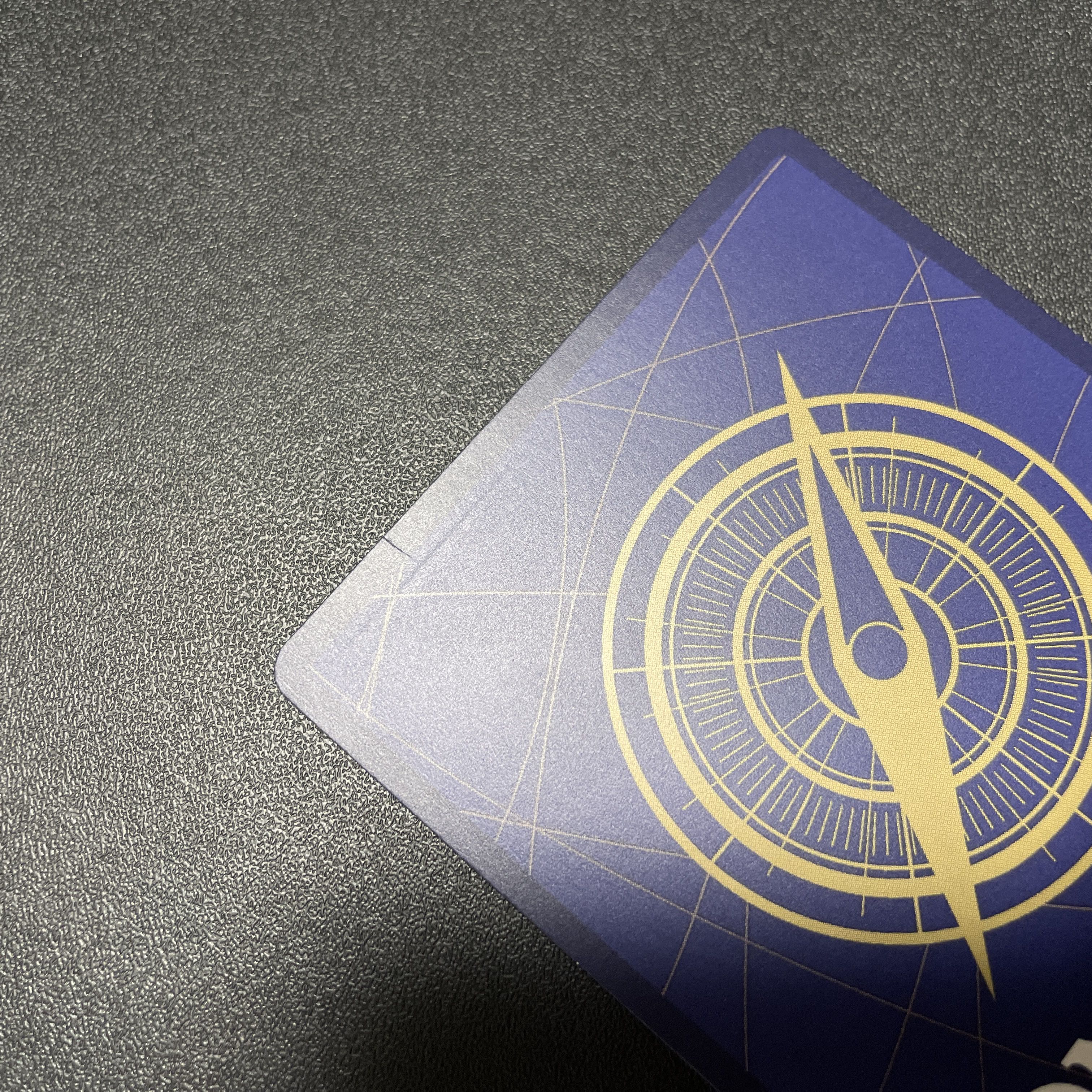 モンキー・D・ルフィ SR OP07-109