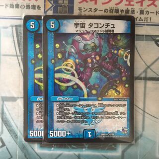 【ダイナゴンアズキ様専用】宇宙 タコンチュ VR 2枚