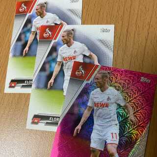 世界299枚限定シリアルナンバー入り Florian Kainz+おまけ2枚