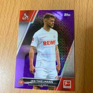 世界250枚限定シリアルナンバー入りJAN THIELMANN ヤンティールマン