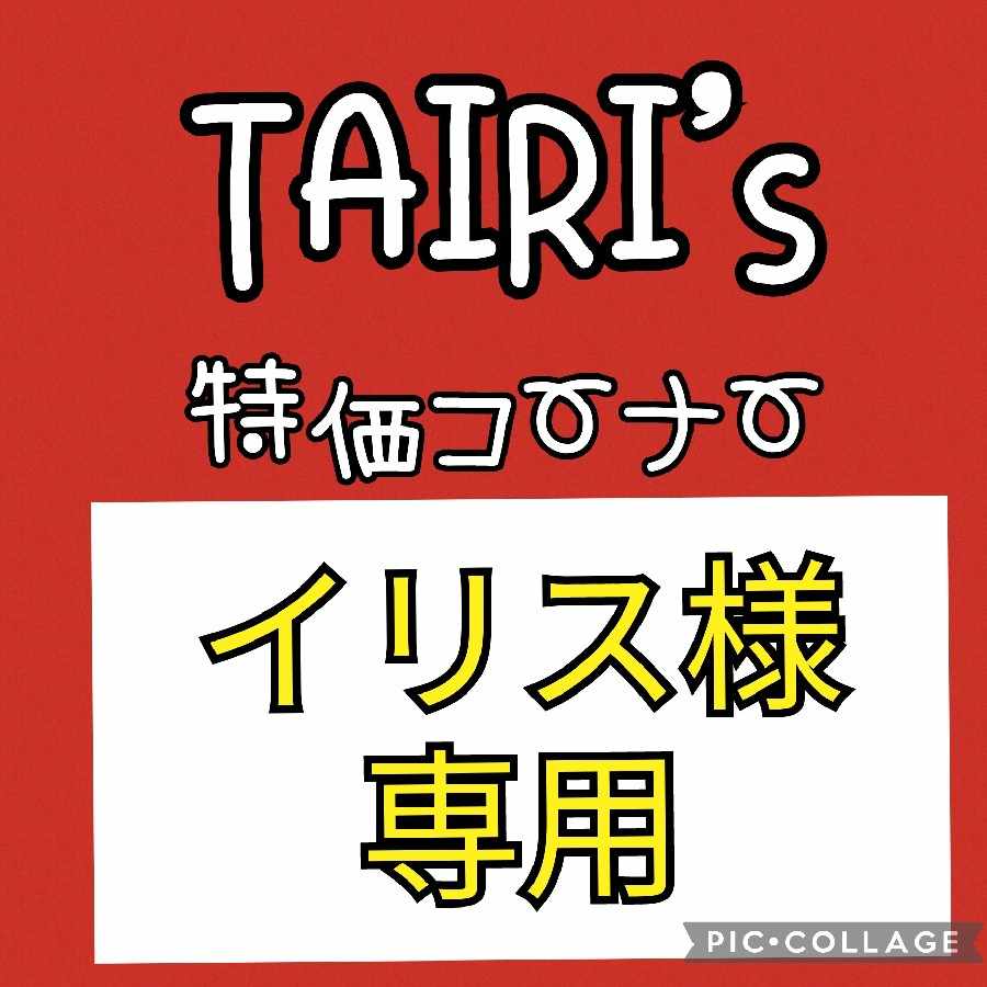 1/2【イリス様専用】オーガポン