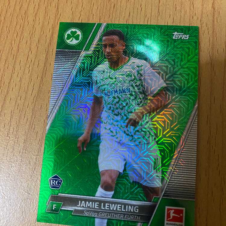 Limited to 99 numbered JAMIE LEWELINGs worldwide