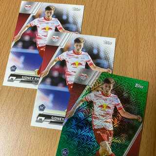 世界99枚限定シリアルナンバー入りSIDNEY RAEBIGER+おまけ2枚