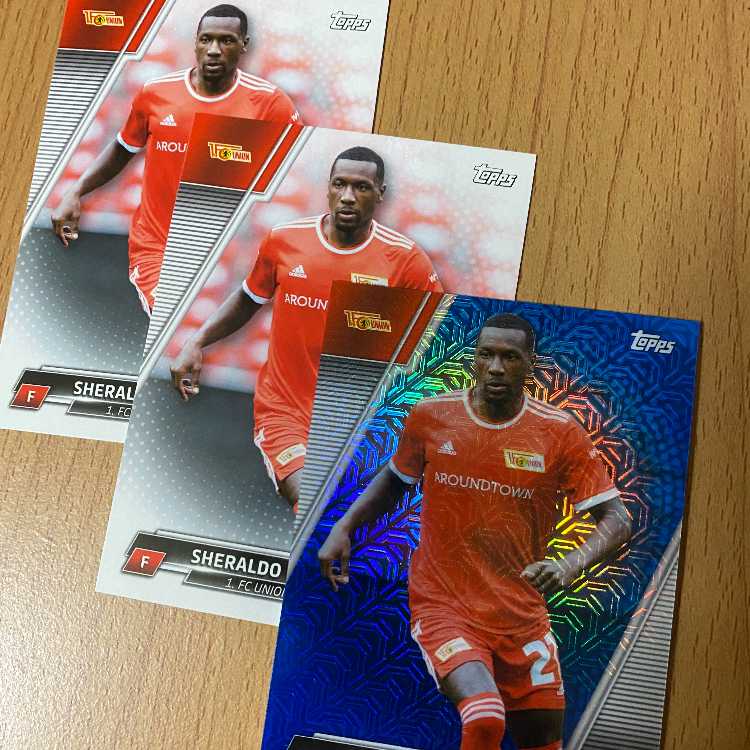 Limited to 75 numbered SHERALDO BECKERs worldwide + 2 extras