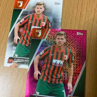 世界299枚限定シリアルナンバー入りFLORIAN NIEDERLECHNER