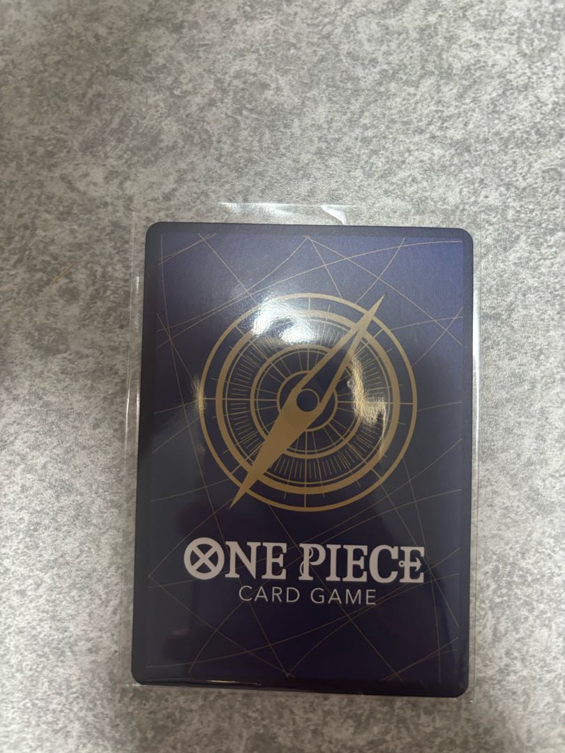 モンキー・D・ルフィ　SR