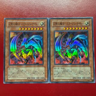 幻影の騎士-ミラージュ・ナイト- スーパーレア JP180