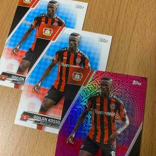 世界299枚限定シリアルナンバー入りODILON KOSSOUNOU+おまけ2枚