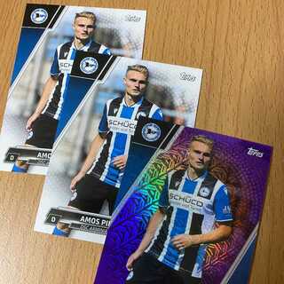 世界250枚限定シリアルナンバー入りAMOS PIEPER+おまけ2枚