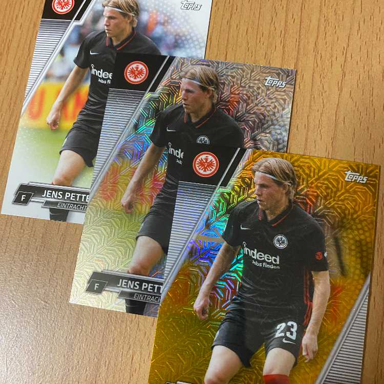 Limited edition of 50 numbered JENS PETTER HAUGE + 2 copies worldwide