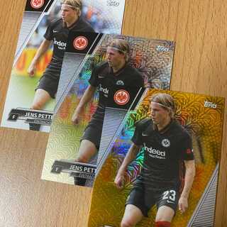 世界50枚限定シリアルナンバー入りJENS PETTER HAUGE+2枚