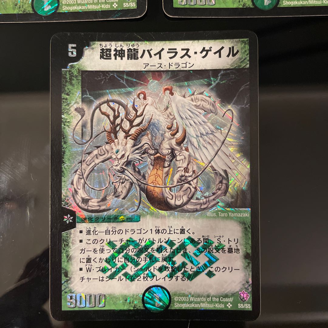 専用出品 Super Terradragon Bailas Gale SR S5/S5